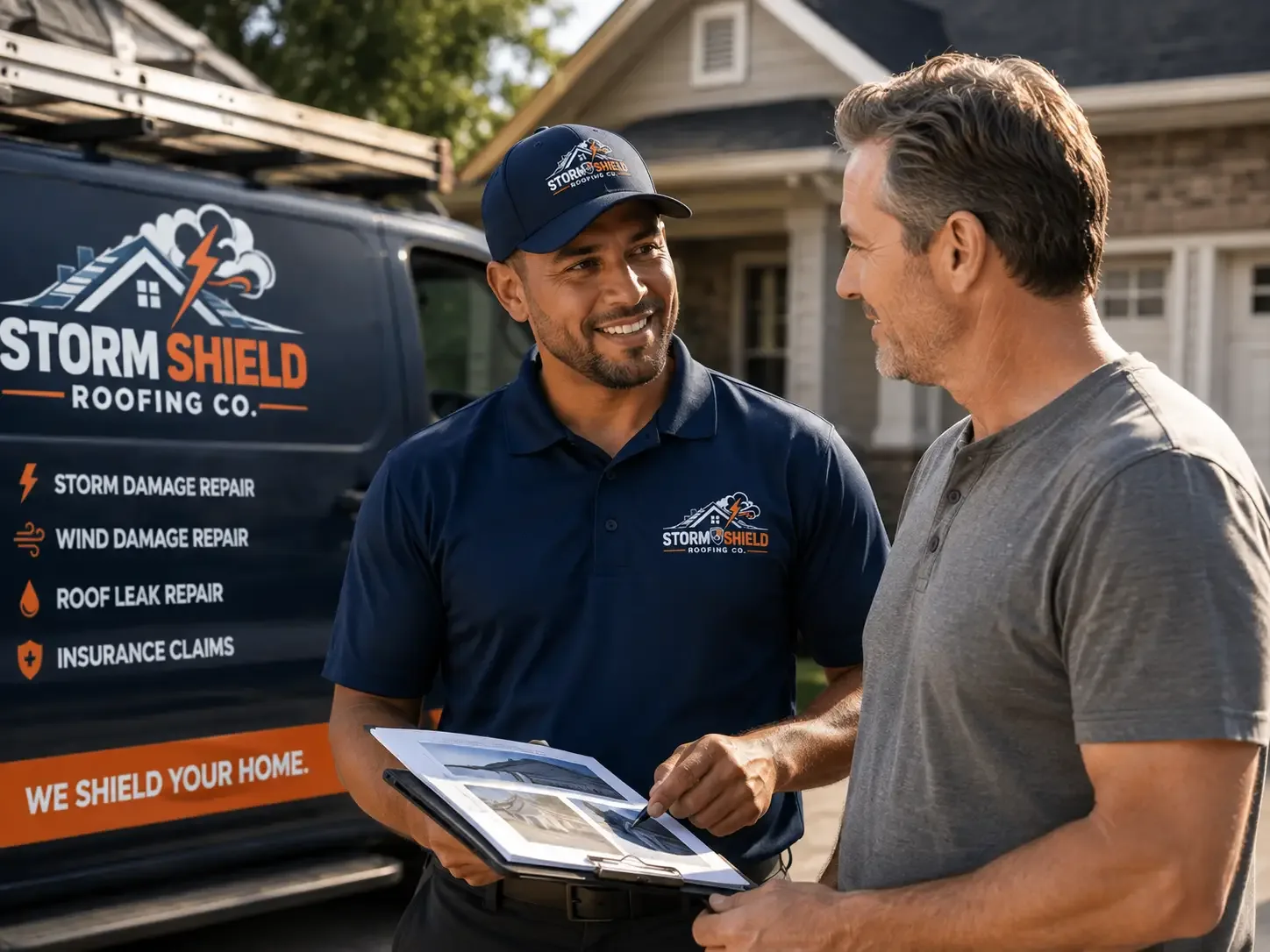 Storm Damage Roof Repair Manchester, CA FAQs